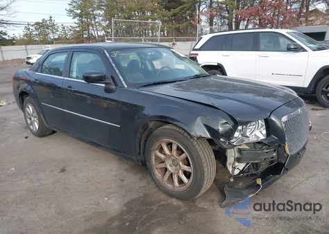 2008 Chrysler 300 Limited from USA, damaged, VIN 2C3KA33G98H103168